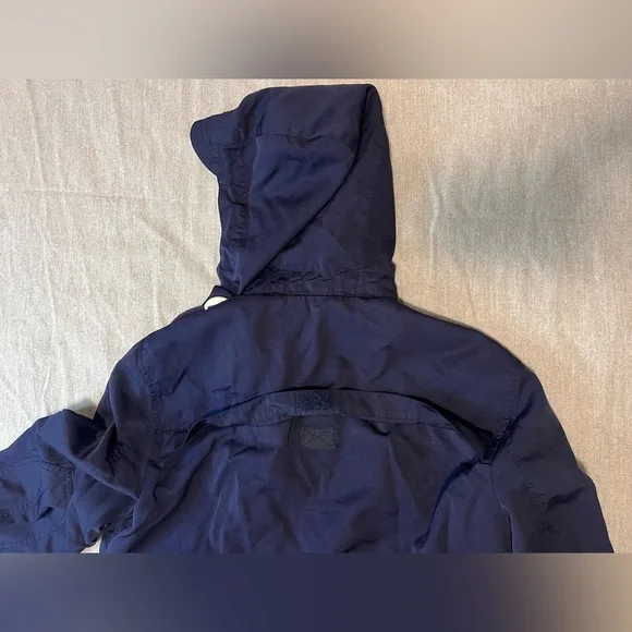 H&M Men’s Utility Jacket - Navy, Size S, Gently Used - Picture 10 of 12